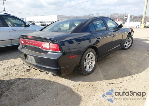 2011 Dodge Charger from USA, damaged, VIN 2B3CL3CGXBH531057